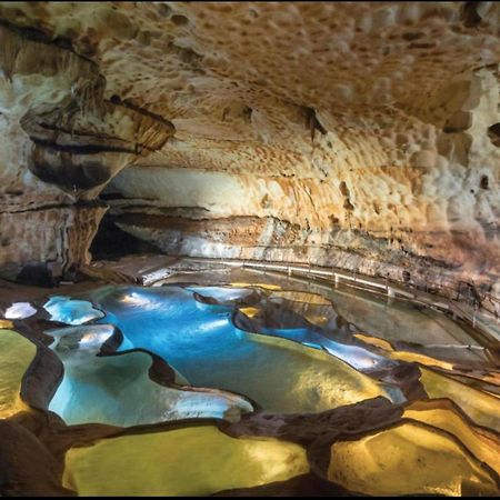 LE MAS DES OLIVIERS appartement 3 min a pied du centre d'Uzès parking piscine Esterno foto